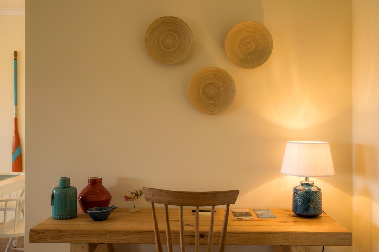 사그레스 Apartamento Do Cercado 아파트 외부 사진