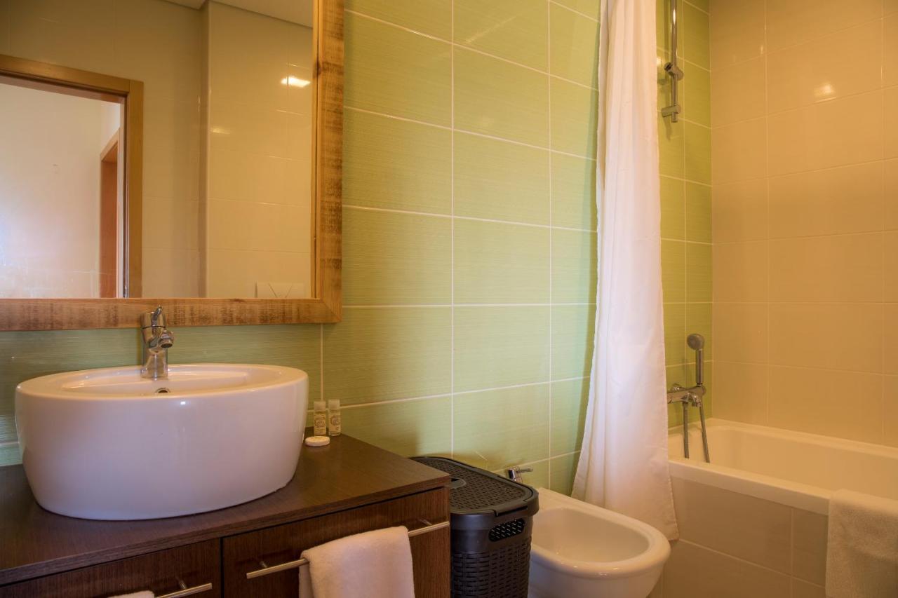사그레스 Apartamento Do Cercado 아파트 외부 사진