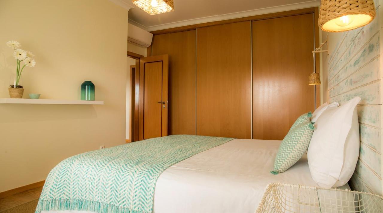 사그레스 Apartamento Do Cercado 아파트 외부 사진